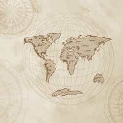 Alfabeto Cartografico